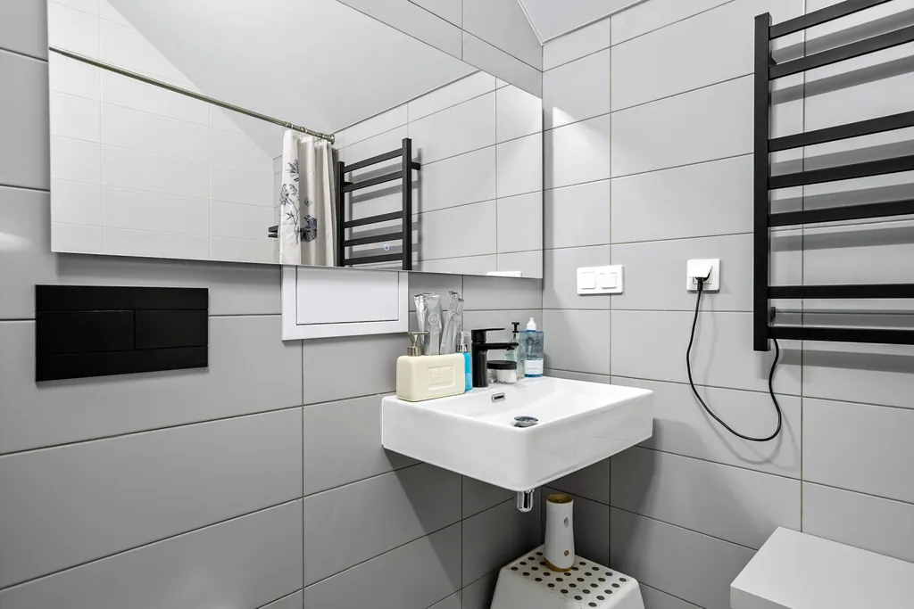 Двухэтажный семейный коттедж