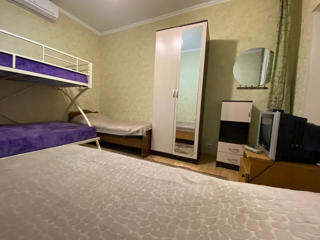 Квартира Квартира 6-местный эконом — Анапа
