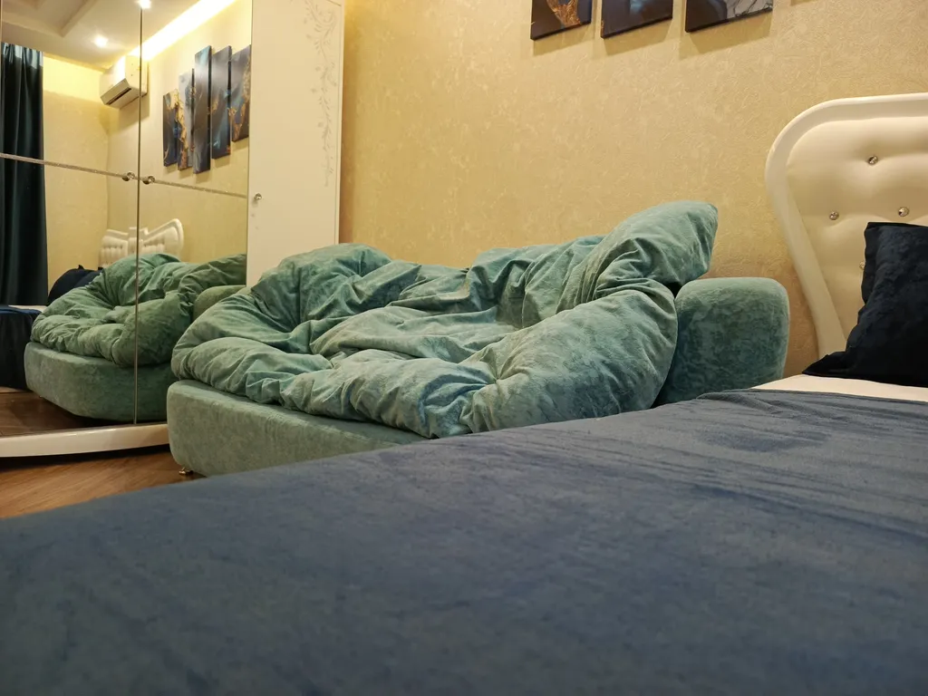 Шикарная евро-трёшка с видом на парк Галицкого