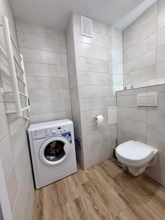 Уютная новая двухкомнатная квартира в ЖК Дом у Реки