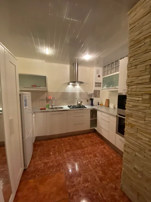 Апартамент с современным новым ремонтом