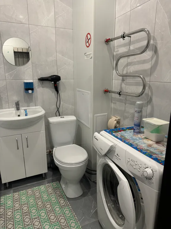 Квартира в новостройке