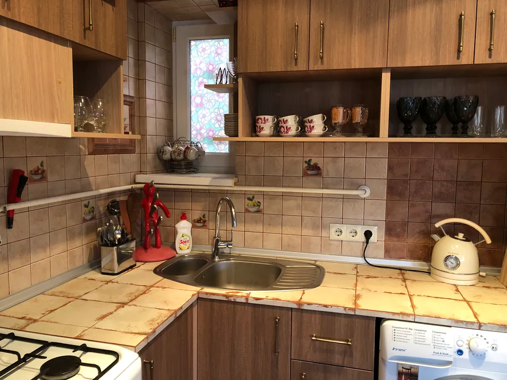 4-комнатный дом в 70 метрах от черного моря