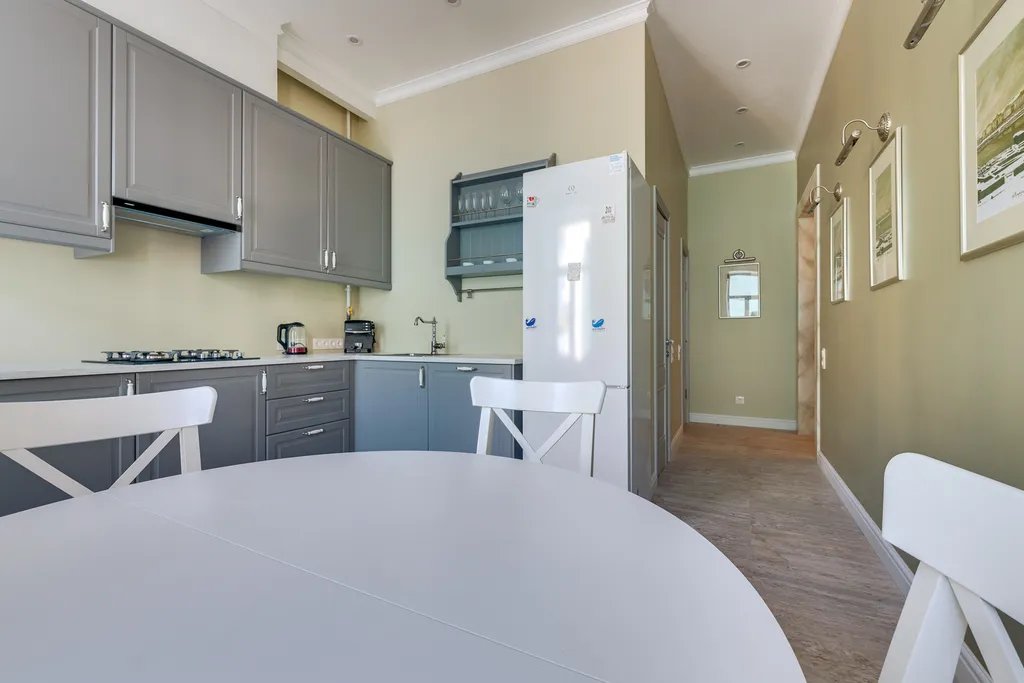 Просторная квартира рядом с центром