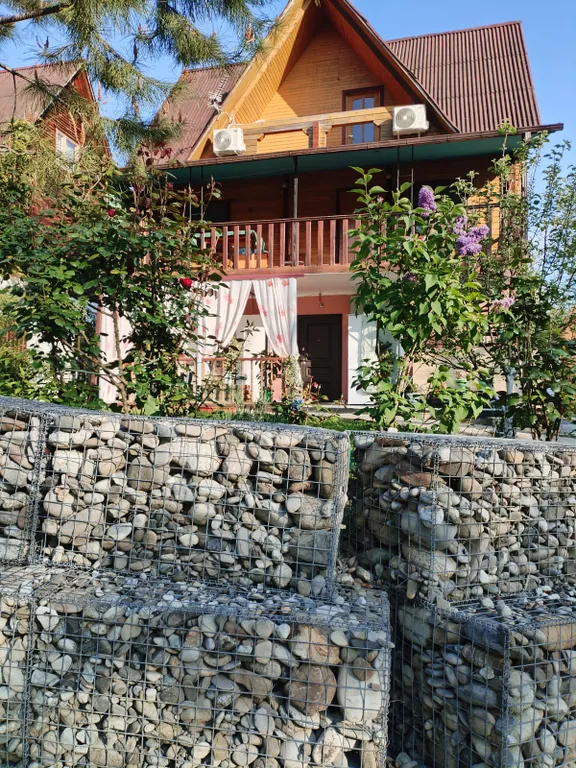 Коттедж 5-комнатный Дом — Сочи