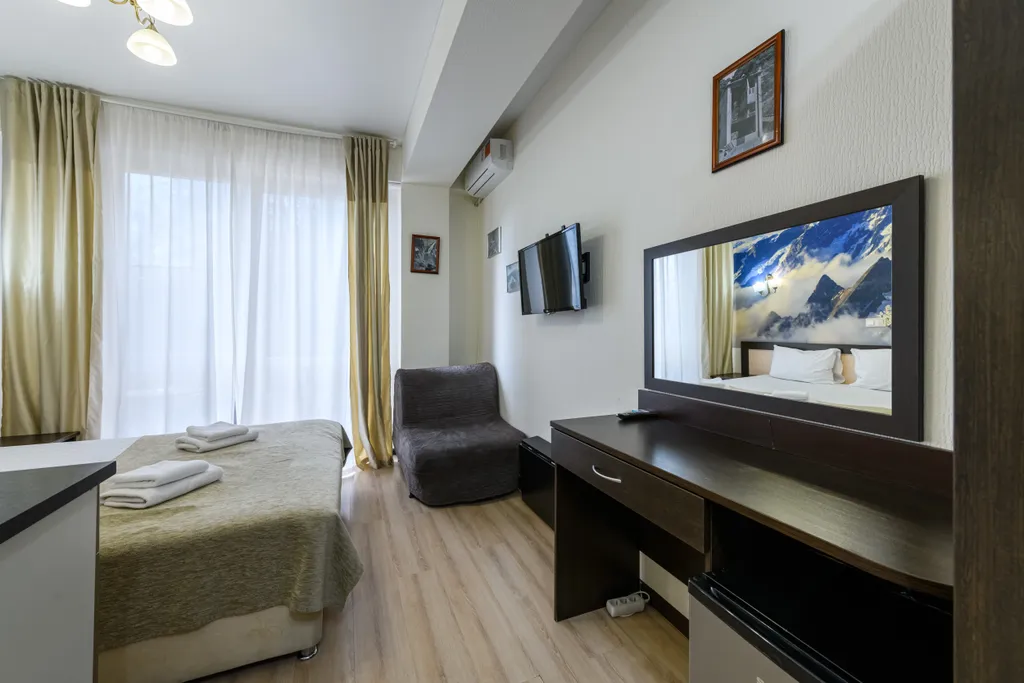 1-комнатная Квартира