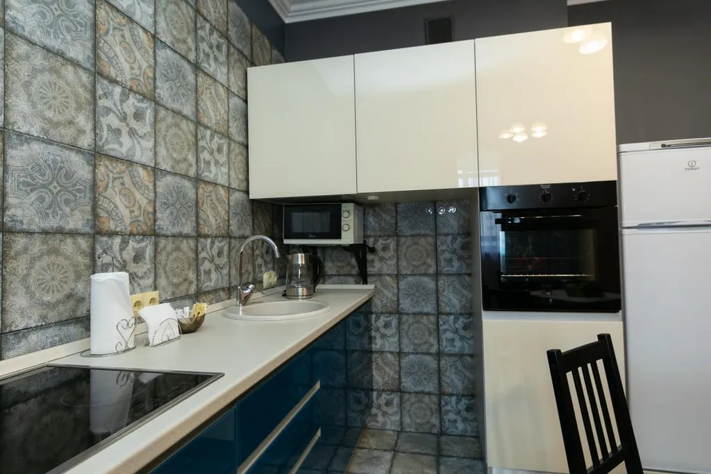 Квартира Квартира Евродвушка рядом с ТЦ Мегаполис и Южным Автовокзалом — Екатеринбург