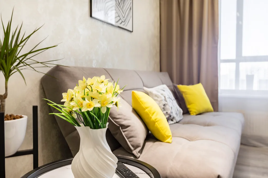 Евро двушка в ЖК Мичурин парк