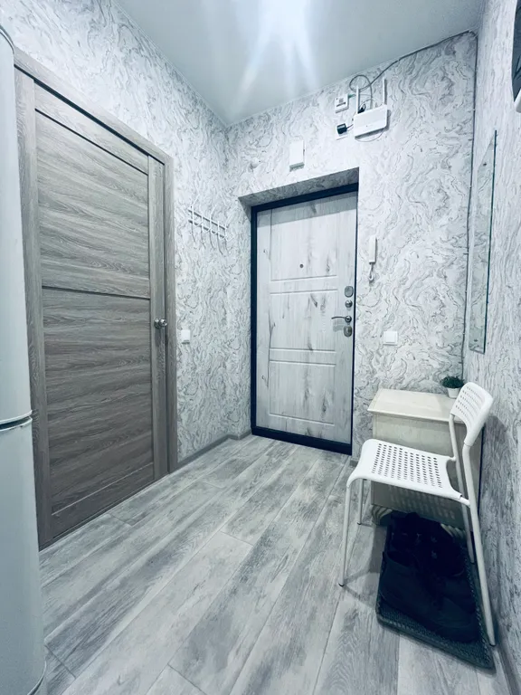 Уютная квартира-студия в новом доме