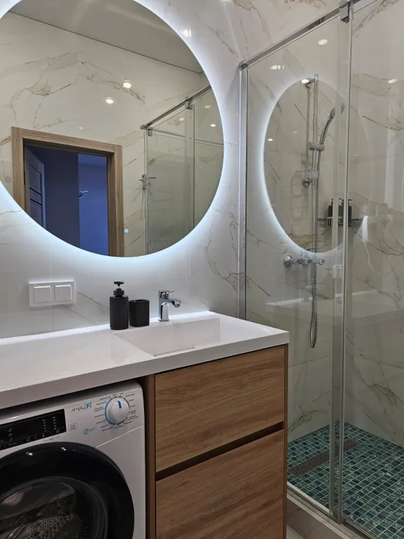 Премиум апартамент на первой береговой линии с бассейном