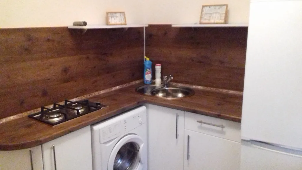 Двухкомнатная квартира в центре города