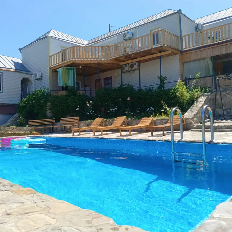 Квартира Комната — аренда посуточно в Архипо-Осиповка