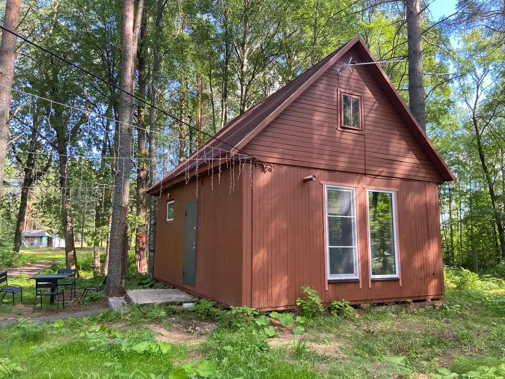 1-комнатный Дом