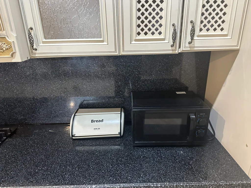 Уютный дом в ретро-стиле