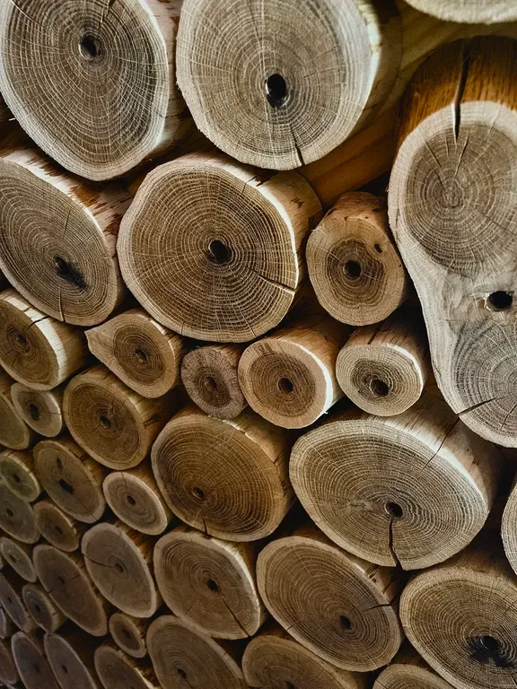 Коттедж Домик в стиле a-frame — Аша