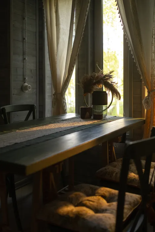 Домик лесной