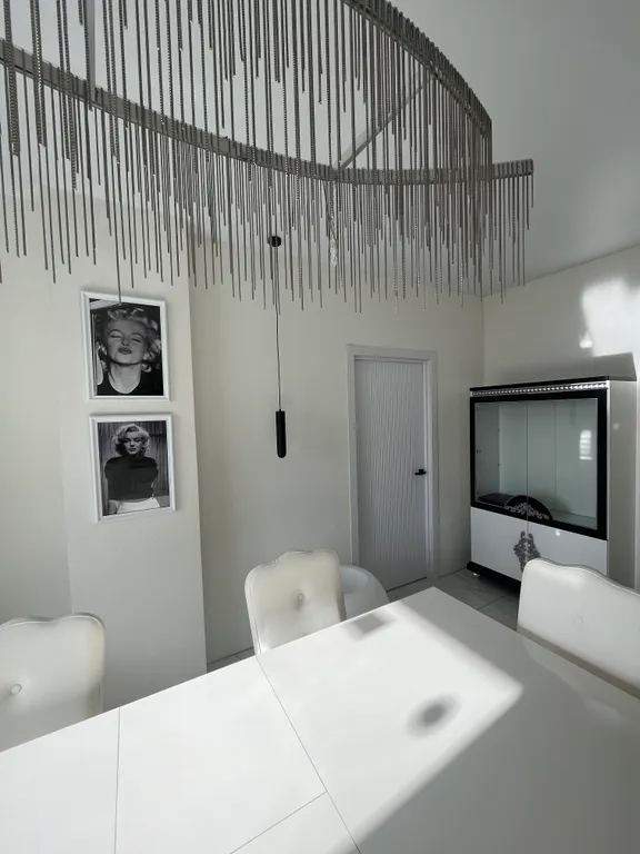 Чудесная квартира с панорамным видом на город