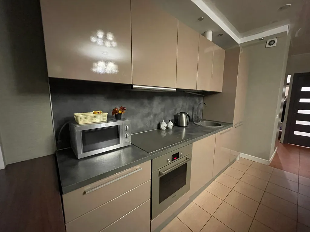 Квартира Квартира Красивая студия в центре города — Иркутск