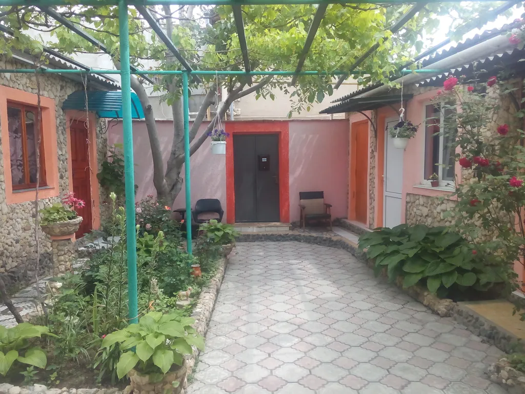 Уютное жилье рядом с морем