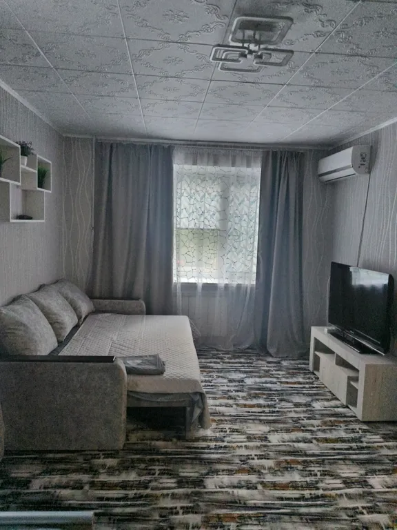 Уютная 1-комнатная квартира