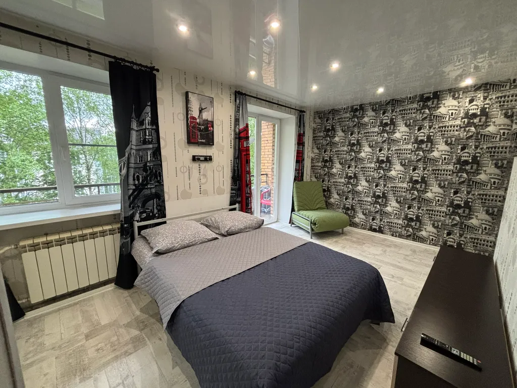 Квартира Апартаменты Бабушка Хаус — Великий Новгород