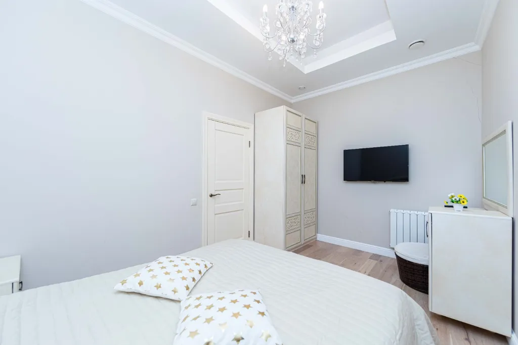 3-комнатная Квартира