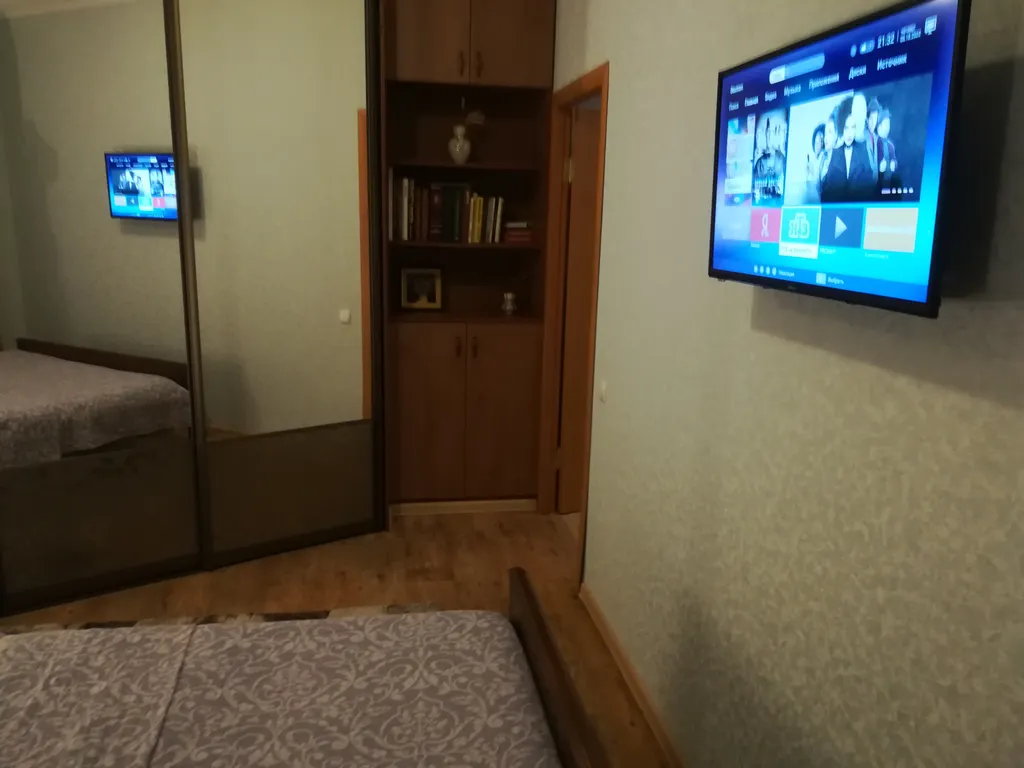 Уютная квартира в тихом центре