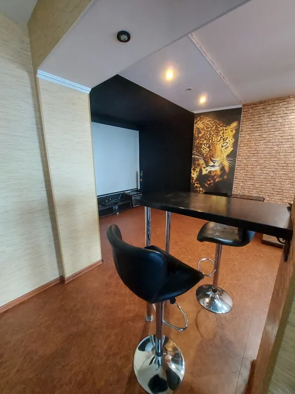 Квартира с сауной и шикарным видом на Енисей