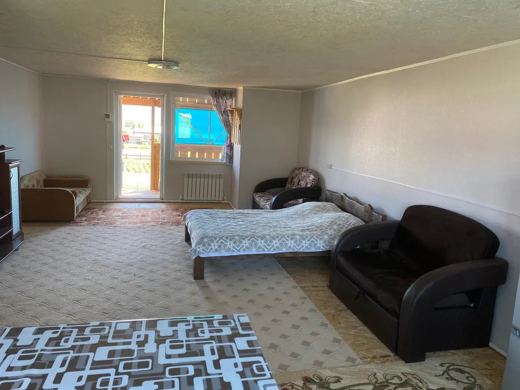 Коттедж Удачный дворик — аренда посуточно в Усть-Кокса