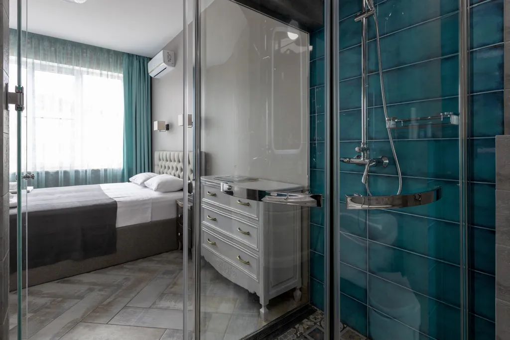 Дизайнерские апартаменты Люкс ЖК Мандарин парк