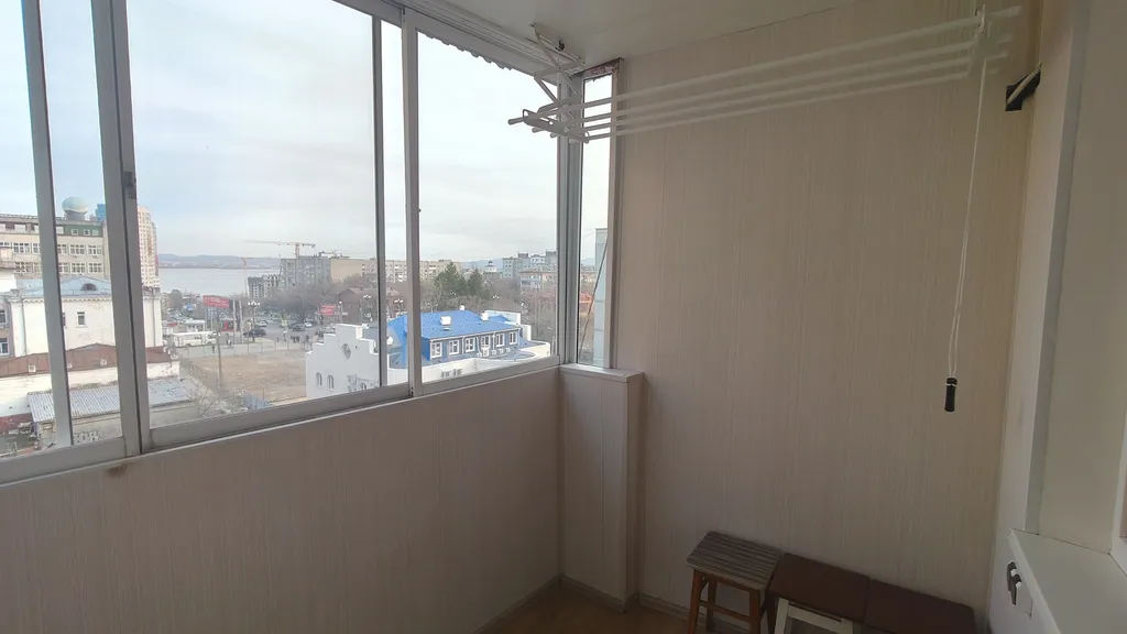 Квартира в центре города