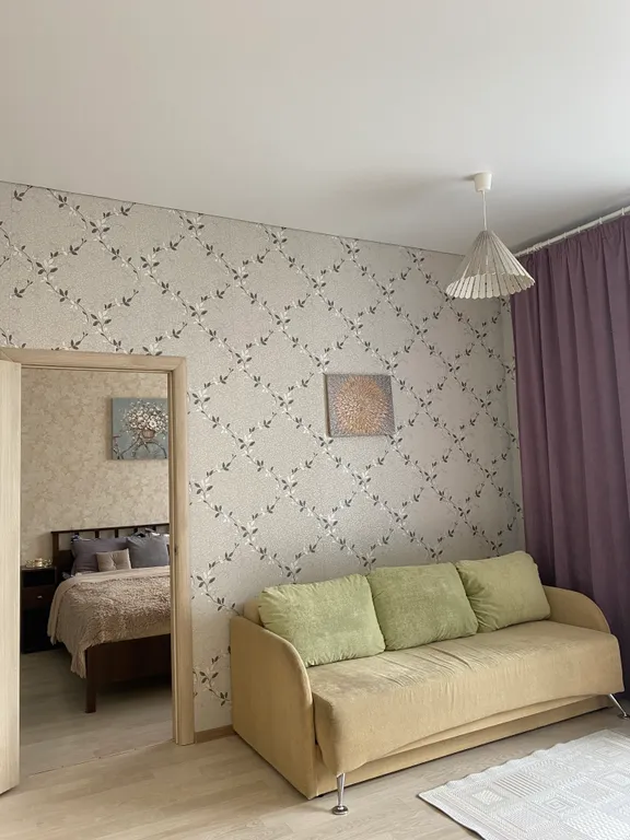 Двухкомнатная квартира в стиле Прованс