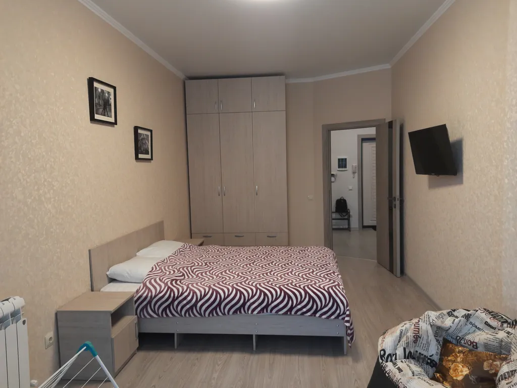 Квартира Уютная квартира на Чёрном море — Геленджик