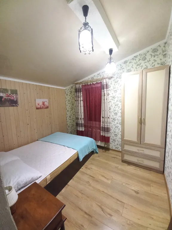Уютная квартира с хорошим ремонтом