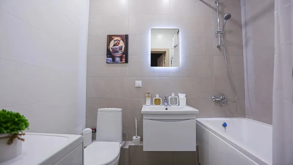 Квартира у реки