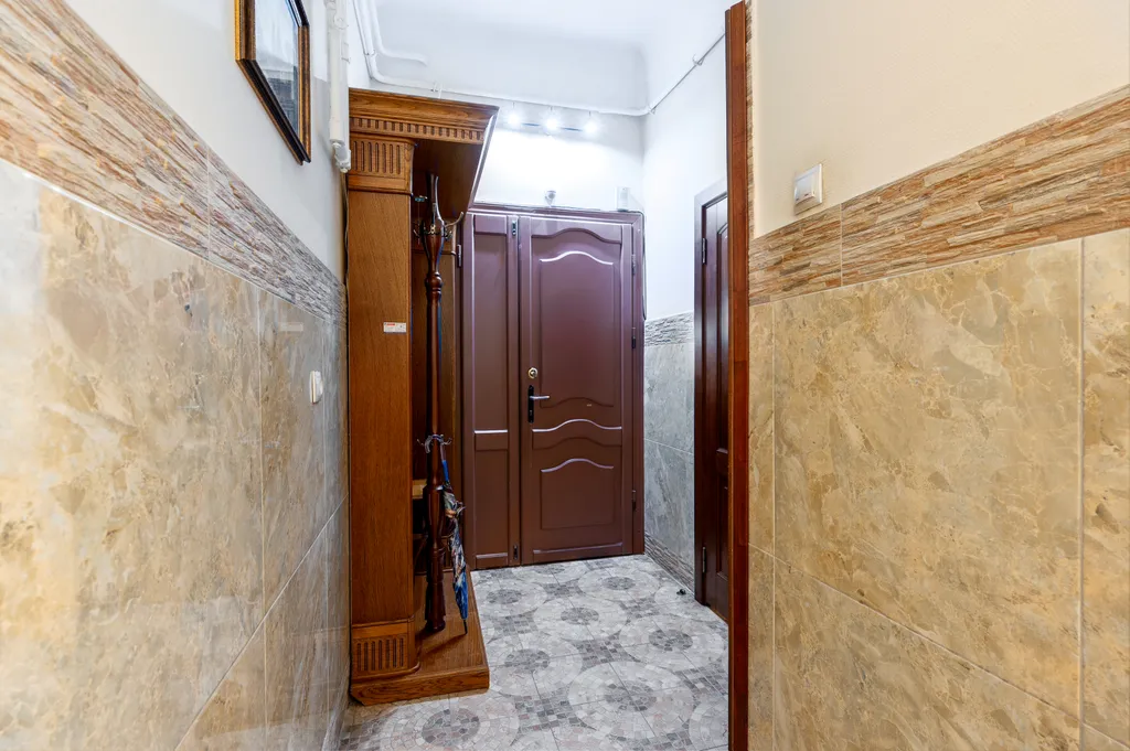 Квартира Квартира с видом на Спас на Крови — Санкт-Петербург