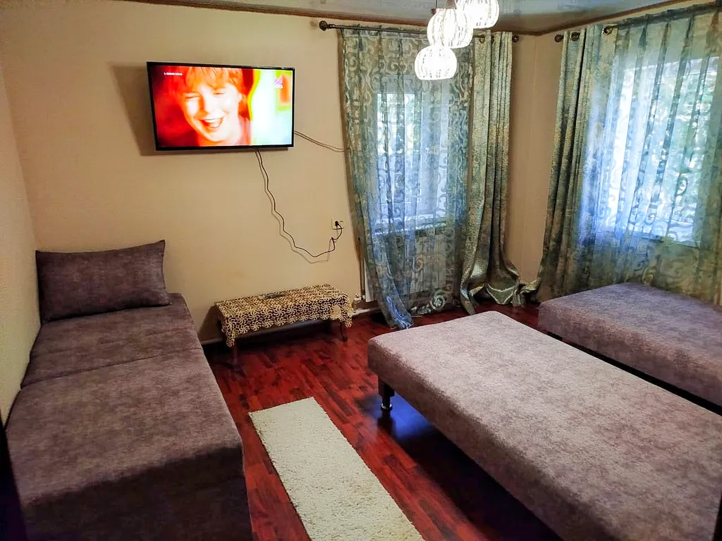 Дом в центре Хвойный дворик