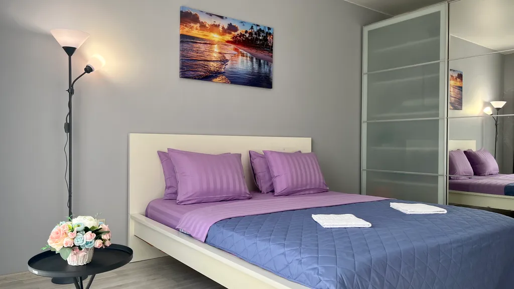 2-комнатная Квартира