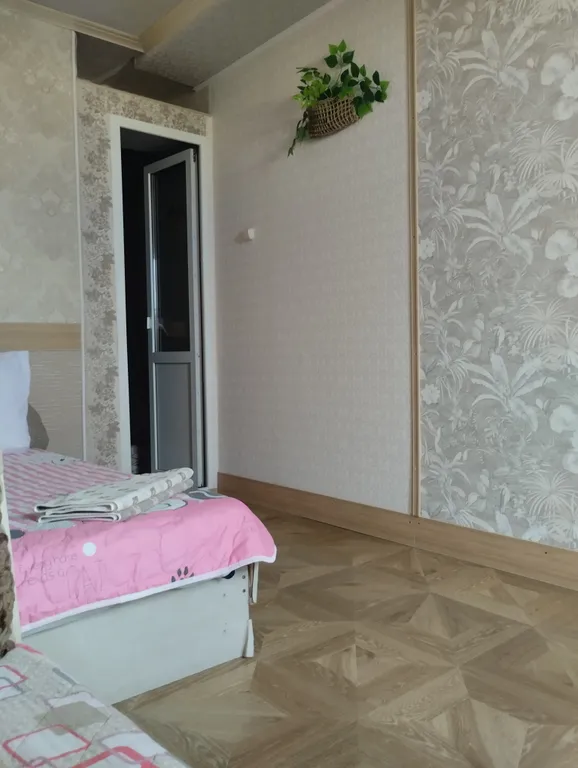 Комфортная студия с видом на реку Волга