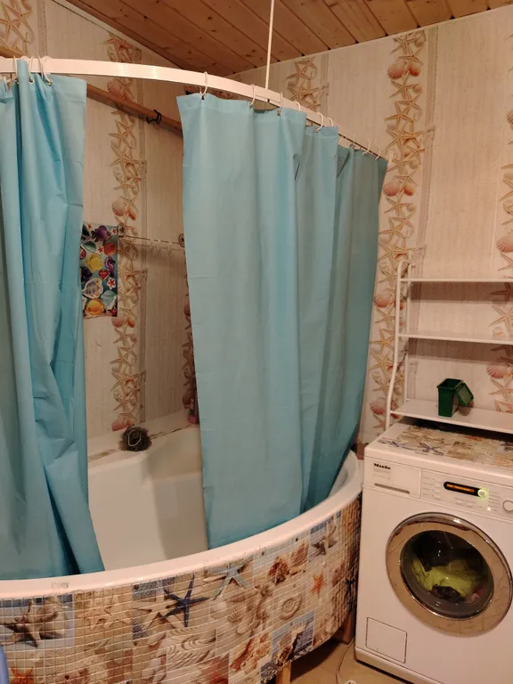 Kомфoртный дом