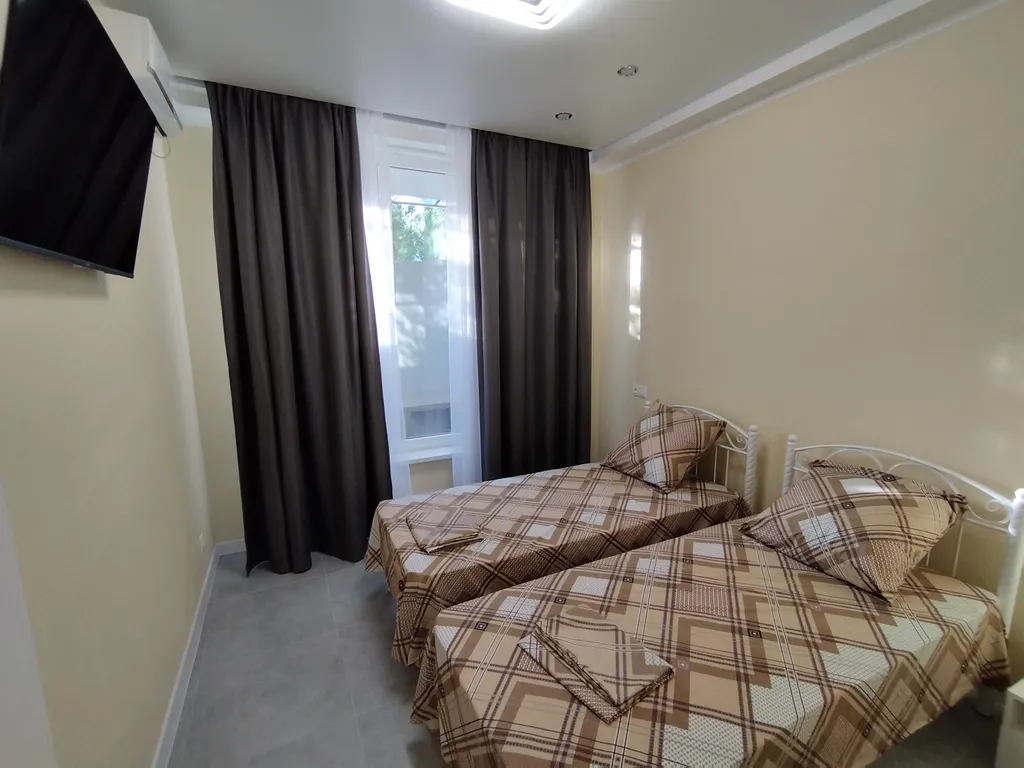 Квартира в бухте Ласпи у моря