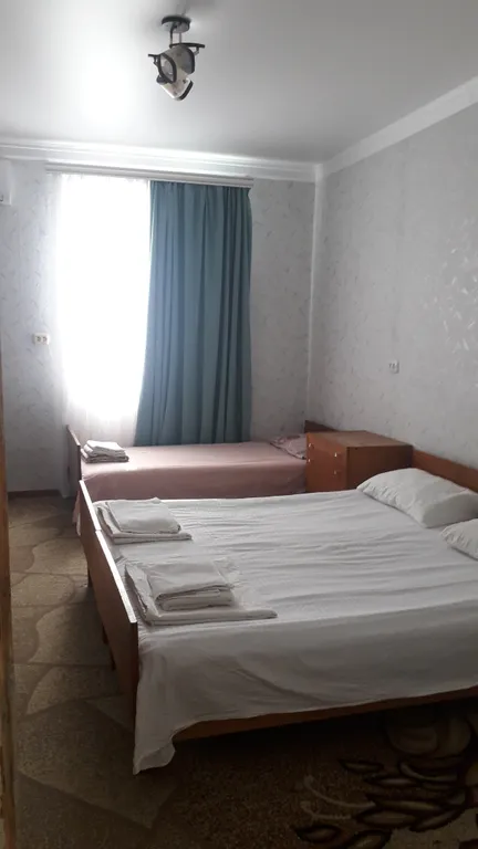 Квартира Трёхместная стандарт — аренда посуточно в Амжикухуа