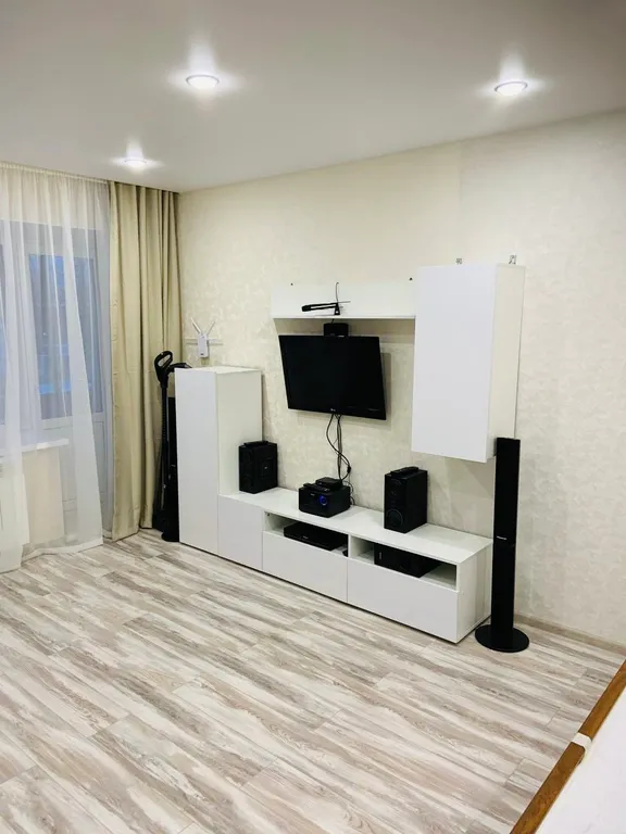 Уютная светлая квартира с удобным местоположением