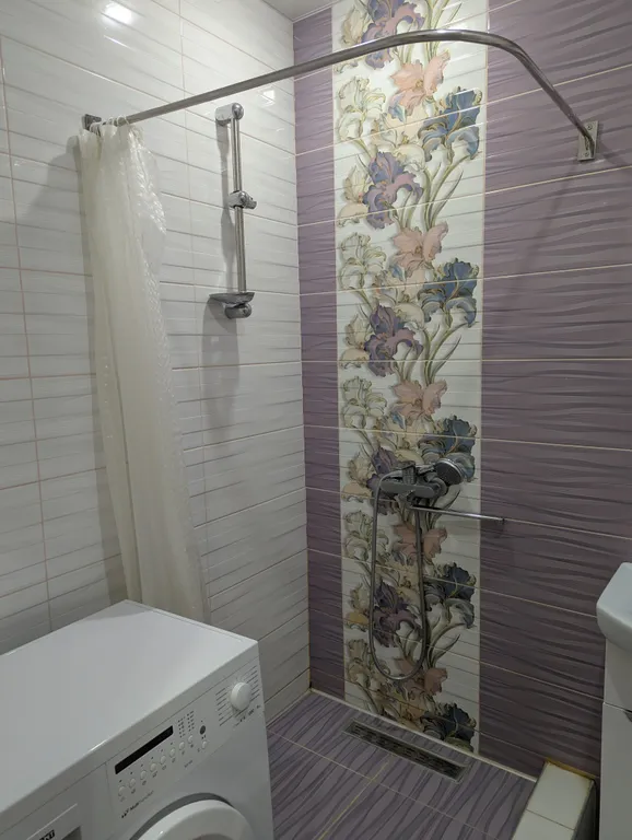 Уютная квартира со всеми удобствами