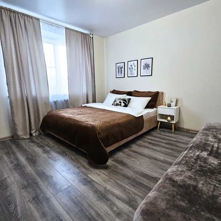 Комфортная квартира