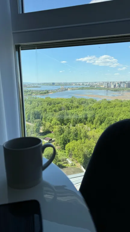 Апартаменты в центре