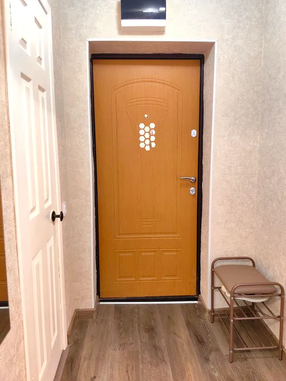 Солнечная квартира в удобном районе города