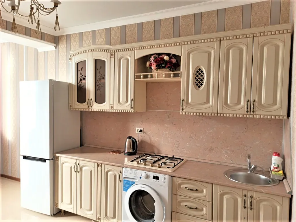 Квартира Анти-Отель на 2чел. 1комн.кв. 8этаж, код-23 — Махачкала