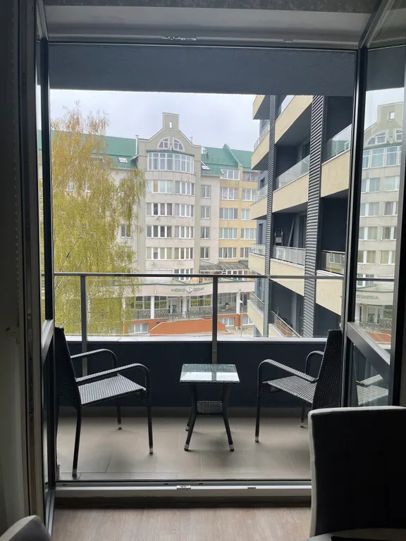 Апартаменты Стрелка