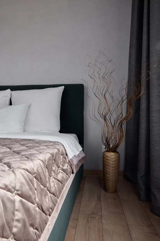 Апартаменты с шикарным видом на 30 этаже